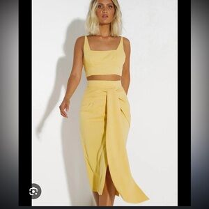 Mango Two Piece Set